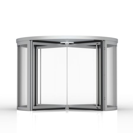 Карусельная дверь dormakaba KTV-3A-3200
