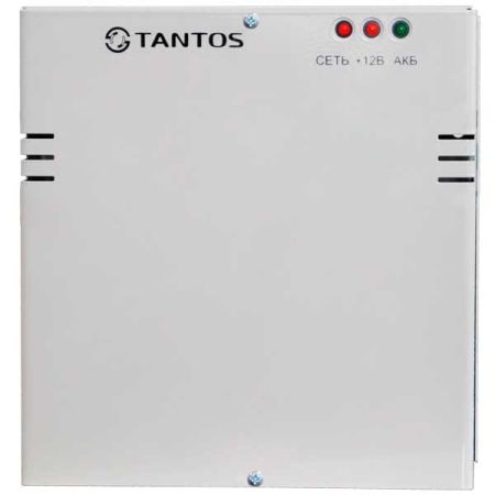 Источник вторичного электропитания Tantos ББП-50 Pro резервированный (металл)