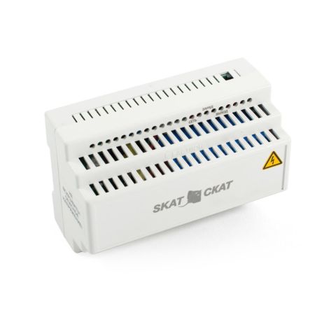 Источник бесперебойного питания SKAT-12DC-1.0 Li-ion со встроенной Li-Ion АКБ