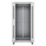 Шкаф телекоммуникационный 19" Cabeus SH-05C-18U60/60, напольный 18U
