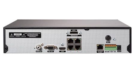 Сетевой IP-видеорегистратор IDIS DR-2204P на 4 канала