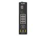 PoE-коммутатор D-Link DIS-200G-12PS