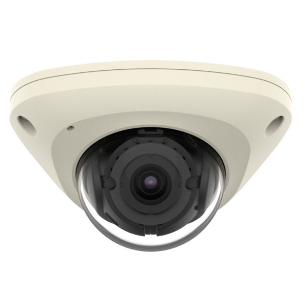 Антивандальная купольная IP-видеокамера 2Мп Wisenet XNV-6012