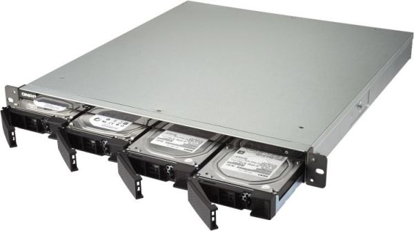 Сетевое хранилище QNAP TS-432PXU-2G