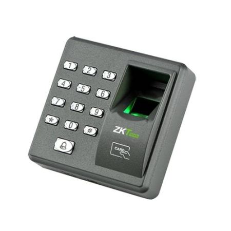 Биометрический считыватель со встроенным автономным контроллером ZKTeco ZK X7