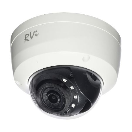 IP-видеокамера 2Мп RVi-1NCD2024 (2.8) white