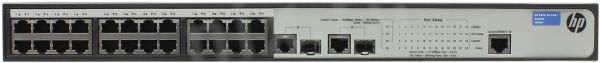 Коммутатор управляемый HP1910-24-PoE+