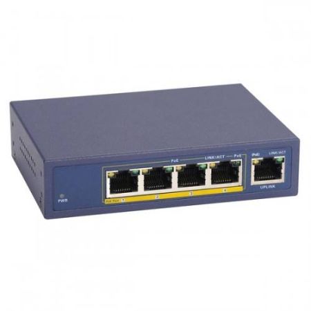 Сетевой 4-канальный коммутатор TBP-4104