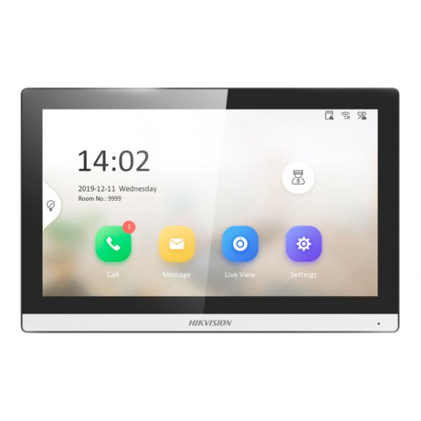 IP-видеодомофон HikVision DS-KH6350-TE1