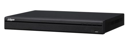 IP-видеорегистратор 8-канальный 4K 8PoE Dahua DHI-NVR4208-8P-4KS2/L