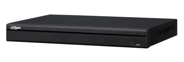 IP-видеорегистратор 8-канальный 4K 8PoE Dahua DHI-NVR4208-8P-4KS2/L