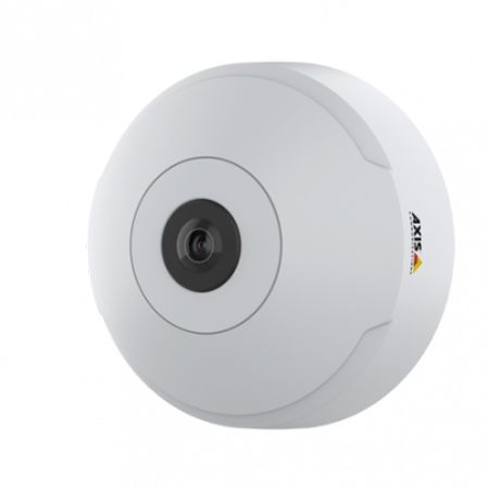 Сетевая миниатюрная 6Мп IP-видеокамера Axis M3067-P