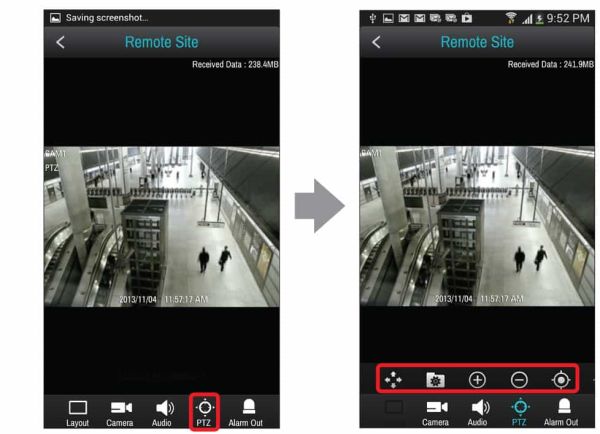 Мобильное приложение для IP-видеонаблюдения IDIS Mobile