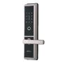 Замок биометрический ZKTeco TL300B с сенсором отпечатков пальцев и Mifare (BLE)