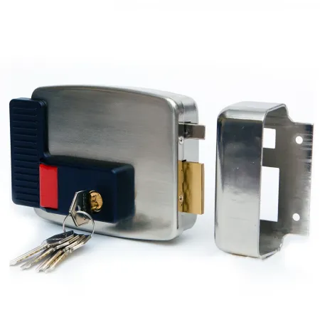 Электромеханический замок AccordTec AT-EL101GF.1 (внутренний правый) Электромеханический замок AccordTec AT-EL101GF.1 (внутренний правый)