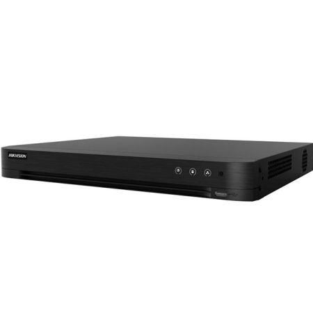 4-канальный видеорегистратор 4K HikVision iDS-7204HTHI-M2/S(C) с технологией AcuSense