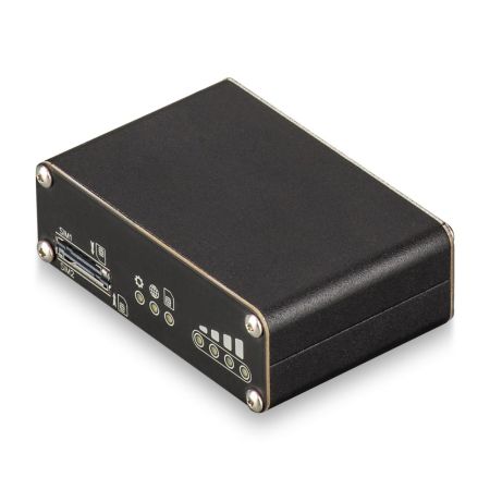 Роутер Kroks Rt-Ubx RSIM m6 с модемом LTE cat.6 и SIM-инжектором Роутер Kroks Rt-Ubx RSIM m6 с модемом LTE cat.6 и SIM-инжектором