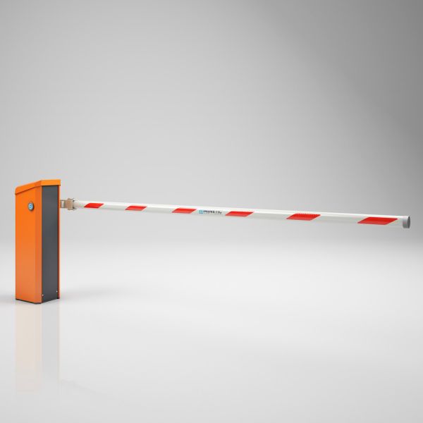 Шлагбаум автоматический Magnetic Toll, 1.3 сек, со стрелой 3 м Microboom-T030