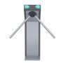 Турникет-дуопод моторизованный Rusgate T2-M-SF v.2 MF (с автоматическими планками Антипаника)