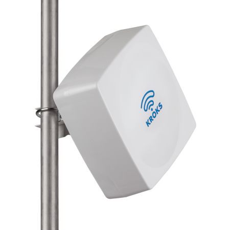Роутер Kroks Rt-Ubx PoE DS e6 4-48 с модемом LTE cat.6 для видеонаблюдения