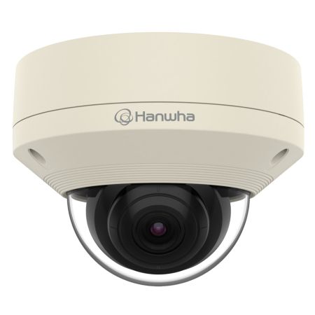 Антивандальная купольная IP-видеокамера 2Мп Wisenet XNV-L6080