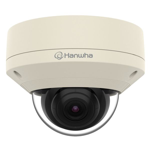Антивандальная купольная IP-видеокамера 2Мп Wisenet XNV-L6080