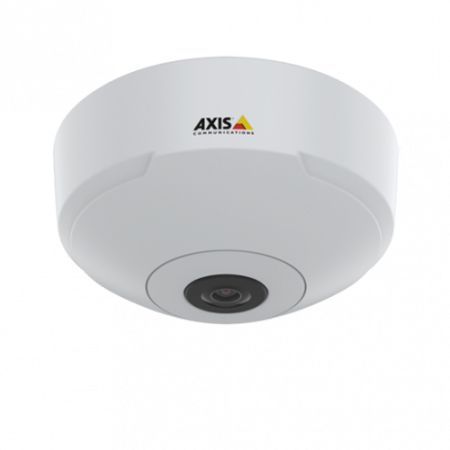 Сетевая миниатюрная 6Мп IP-видеокамера Axis M3067-P