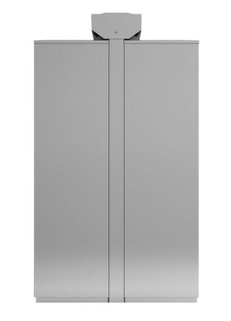 Полноростовой турникет Gotschlich Ecco 120 BB Basic (6ELE3ABBB)