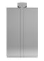 Полноростовой турникет Gotschlich Ecco 120 BB Basic (6ELE3ABBB)
