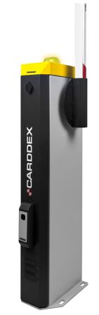 Автоматический шлагбаум Carddex RBS-L Оптимум GSM со стрелой 4,3 м