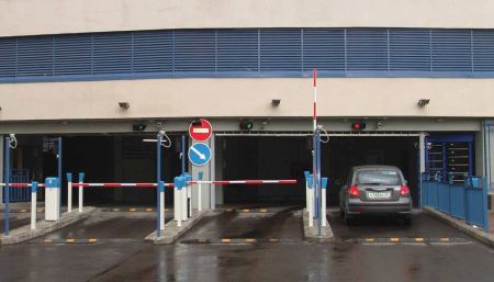 Парковочный шлагбаум Elka Parking P 3500