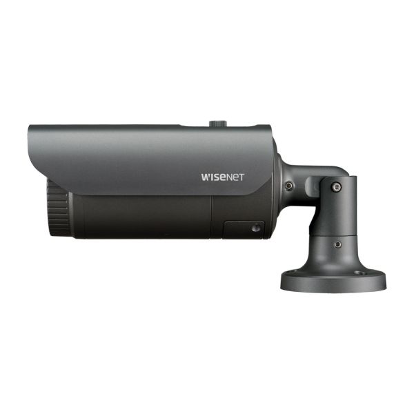 Антивандальная сетевая IP-видеокамера 5Мп Wisenet QNO-8080R