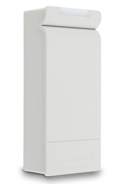 Считыватель RusGuard R10 MF (серый) с автономным контроллером