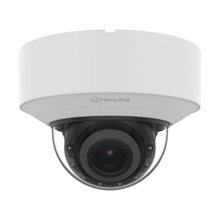 Сетевая IP-видеокамера 4K 8Мп Wisenet XND-C9083RV (4.4-9.3 мм) с искусственным интеллектом
