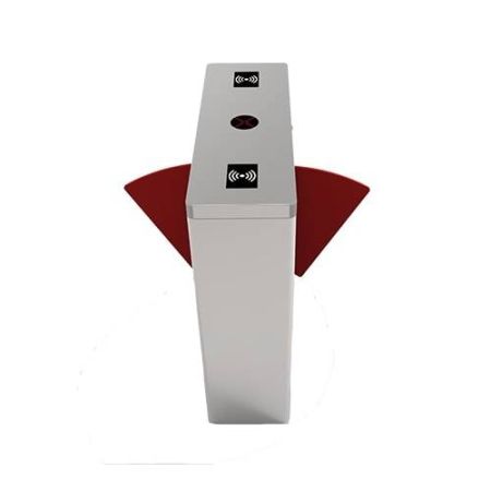 Центральный модуль раздвижного турникета ZKTeco FBL1211 Pro с RFID считывателями (со створками)