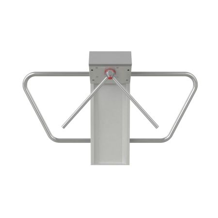 Трехштанговый турникет-трипод Gotschlich Compact Plus 3-Arm из окрашенной стали (6COP3AEB)