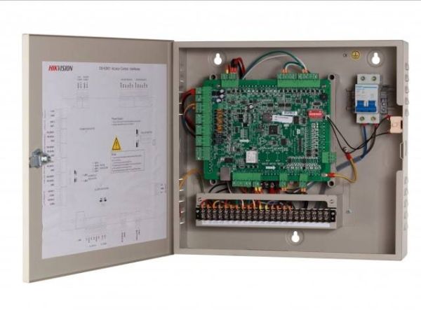 Сетевой контроллер HikVision DS-K2601