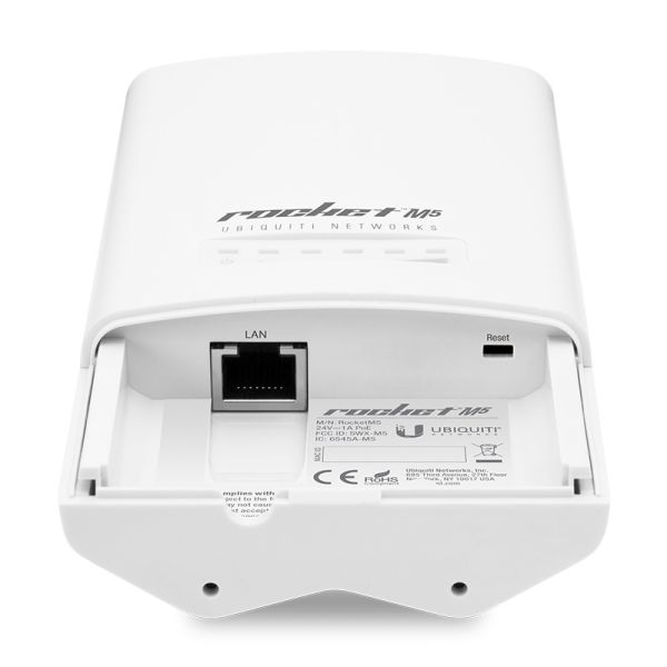 Всепогодная точка доступа Ubiquiti Rocket M5