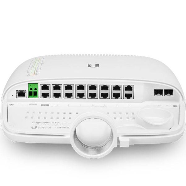 Универсальный всепогодный маршрутизатор Ubiquiti EdgePoint R8