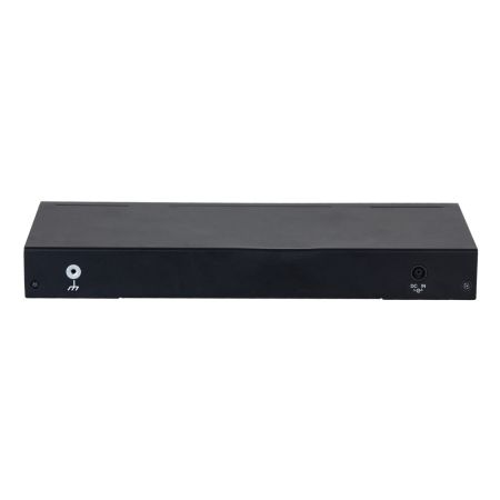 Неуправляемый 8-портовый PoE коммутатор Dahua DH-PFS3110-8ET1GT1GF-96