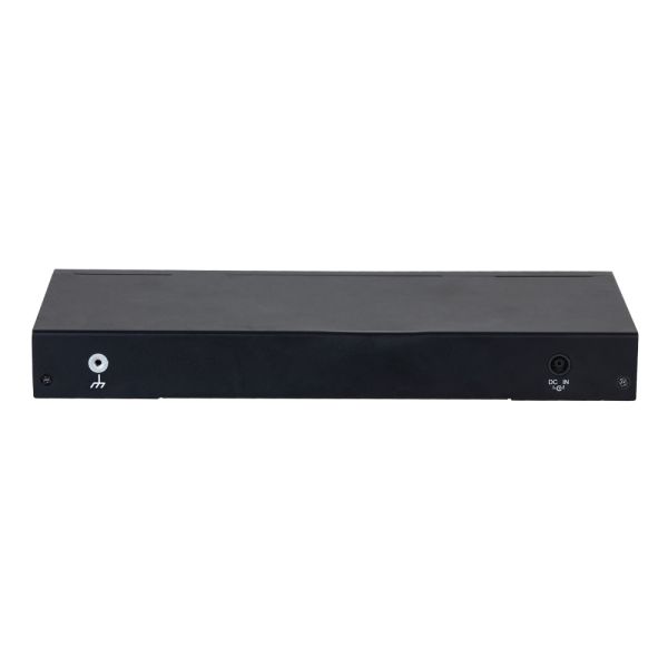 Неуправляемый 8-портовый PoE коммутатор Dahua DH-PFS3110-8ET1GT1GF-96
