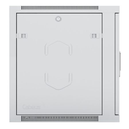 Шкаф телекоммуникационный 19" Cabeus SH-05F-6U60/45, настенный 6U
