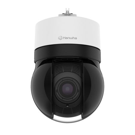 Антивандальная PTZ-видеокамера 8Мп Wisenet XNP-C9310R с искусственным интеллектом