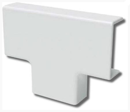 Тройник для кабель-канала 22х10 Тройник для кабель-канала 22х10