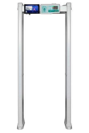 Арочный металлодетектор Блокпост РС Z 600 MK с тепловизионной системой Delta 100 Арочный металлодетектор Блокпост РС Z 600 MK с тепловизионной системой Delta 100