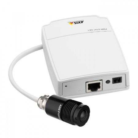 Миниатюрная модульная IP-видеокамера Axis P1224-E
