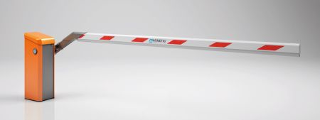 Стрела Magnetic VarioBoom SBV-N035, 3500 мм, с демпфером, заглушками и светоотражающими наклейками