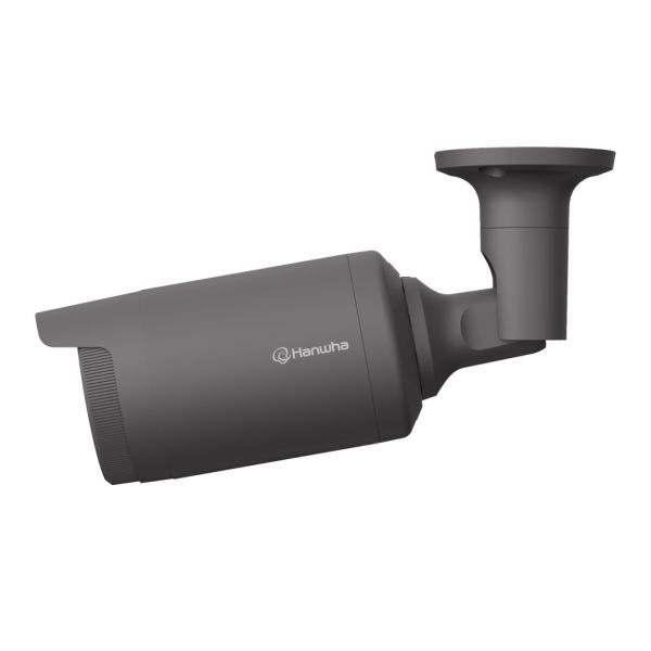 Уличная цилиндрическая IP-видеокамера 2Мп Wisenet LNO-6022R (4 мм)