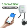 Зарядное устройство для электромобиля Teison EVC22 Smart Home Wallbox Ev Charger, Type 2 380 В 22кВт Зарядное устройство для электромобиля Teison EVC22 Smart Home Wallbox Ev Charger, Type 2 380 В 22кВт