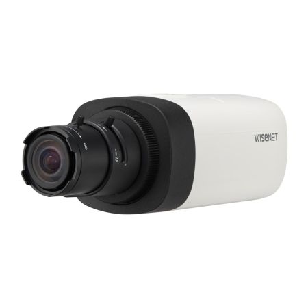 Сетевая IP-видеокамера 5Мп Wisenet QNB-8002 без объектива